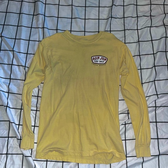Ron Jon Tops - ron jon surf shop - long sleeve
